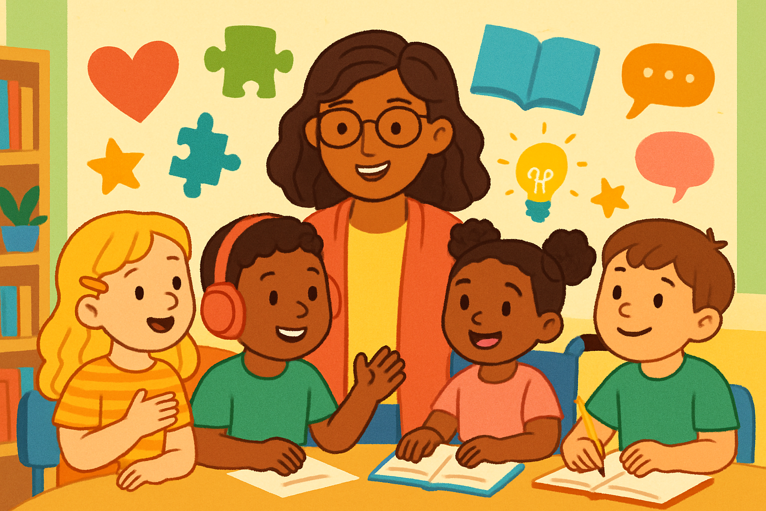 Special Education Assessment